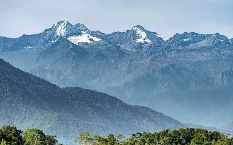 Pisos Térmicos Sierra Nevada