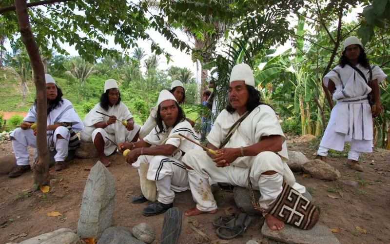 Pueblos Sierra Nevada de Santa Marta