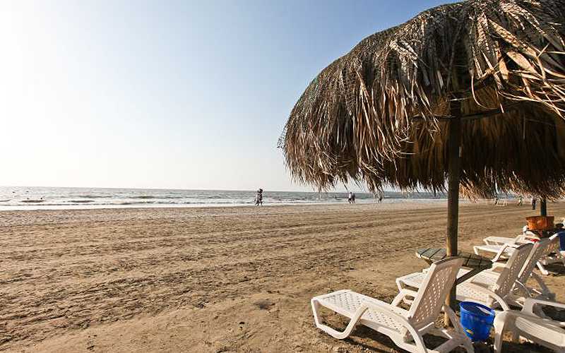 La Boquilla - Cartagena