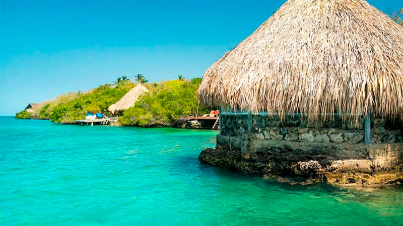 Islas del Rosario - Cartagena