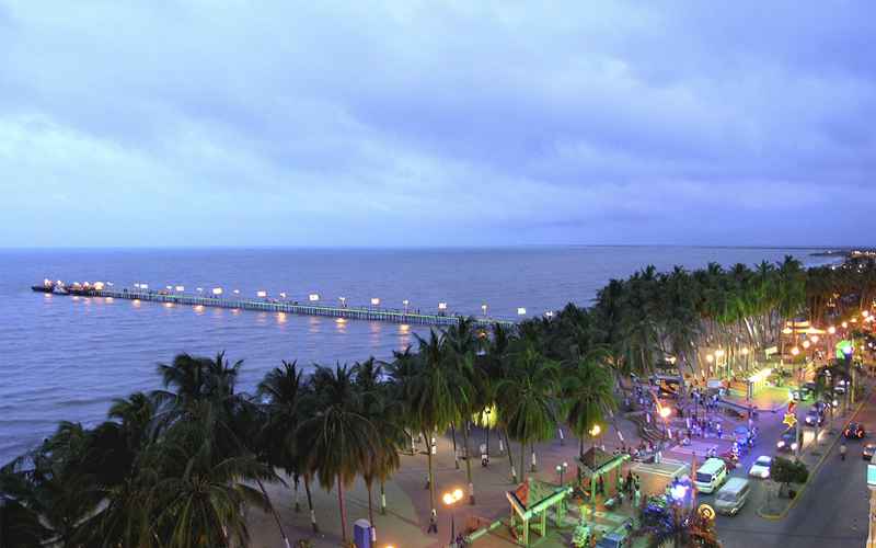 Malecón de Riohacha
