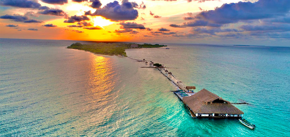 Atardecer Isla Palma