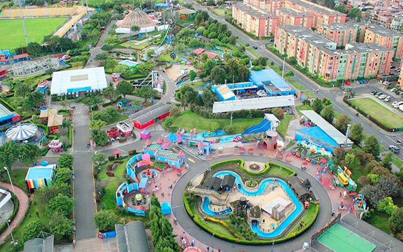 Mundo Aventura Bogotá