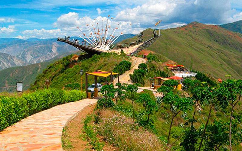 Parque Nacional del Chicamocha