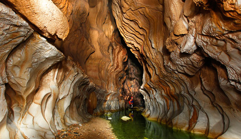 Cavernas los Guacharos