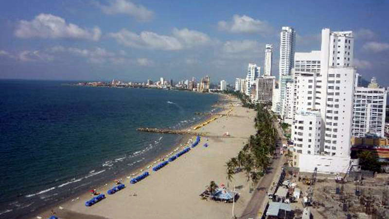 Bocagrande Cartagena