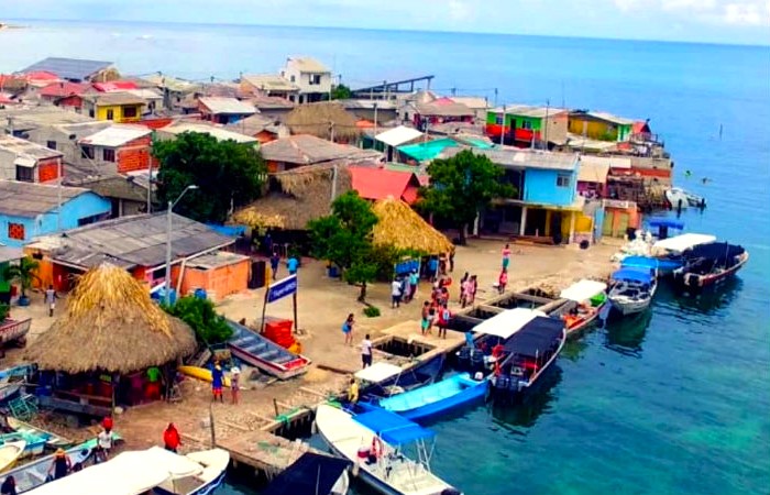 Santa Cruz del Islote