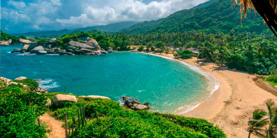 Parque Nacional Tayrona