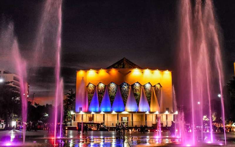 Catedral Metropolitana María Reina