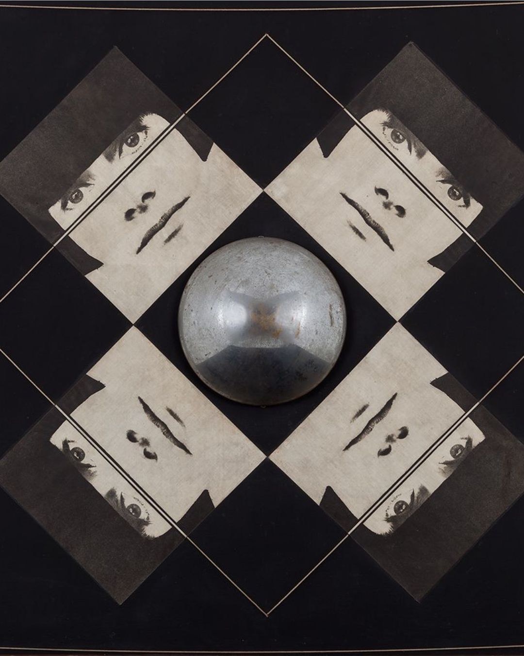 Marta Traba cuatro veces - Pintura