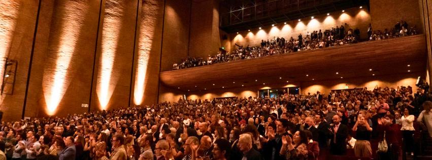 Teatro Metropolitano de Medellín (José Gutiérrez Gómez)