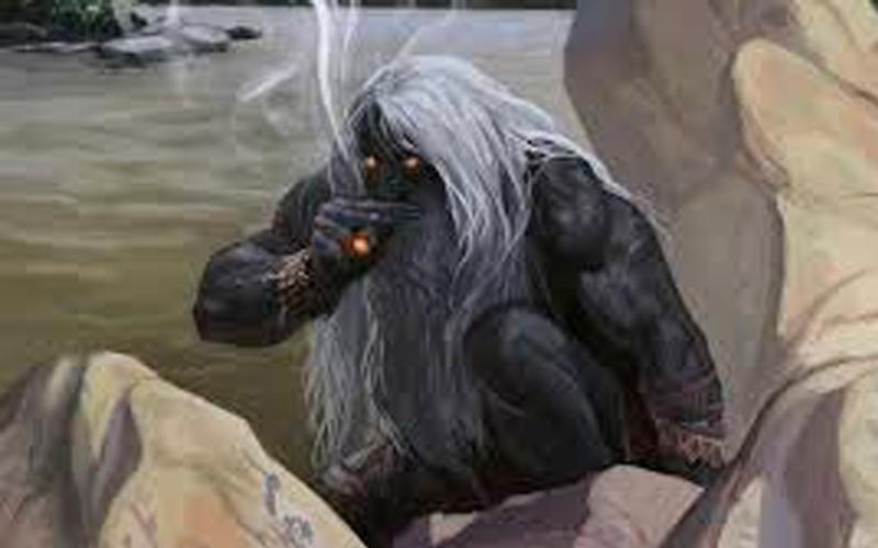 El Mohán - Mitos y Leyendas