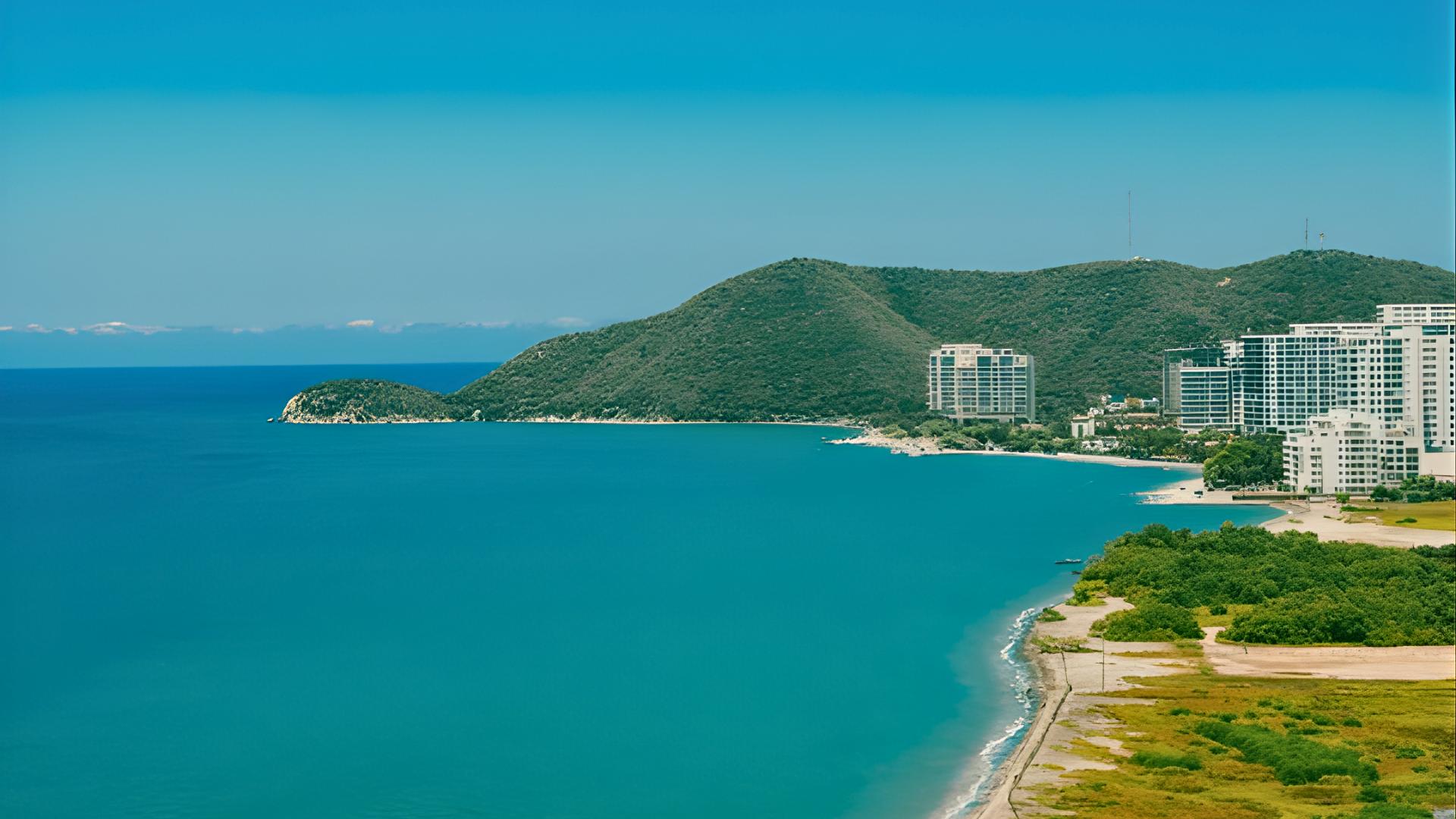 Pozos Colorados y Cabo Tortuga