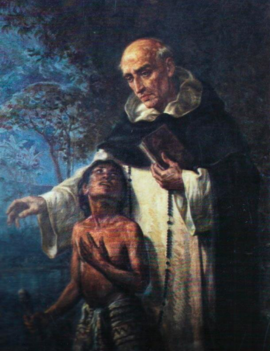 Fray Bartolomé de las Casas