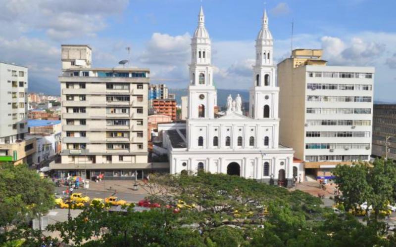 Catedral Metropolitana de la Sagrada Familia