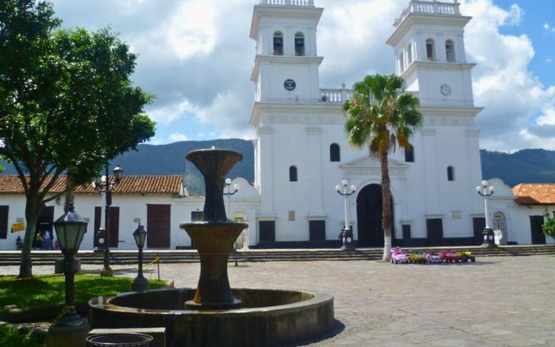 Basílica Menor de San Juan Bautista