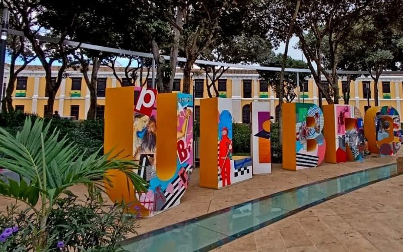 Feria del Libro Bucaramanga