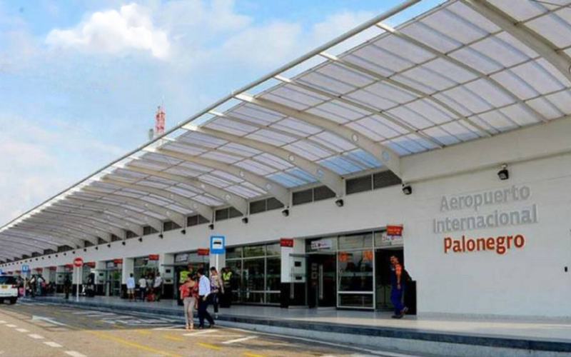 Aeropuerto Internacional Palonegro (BGA)