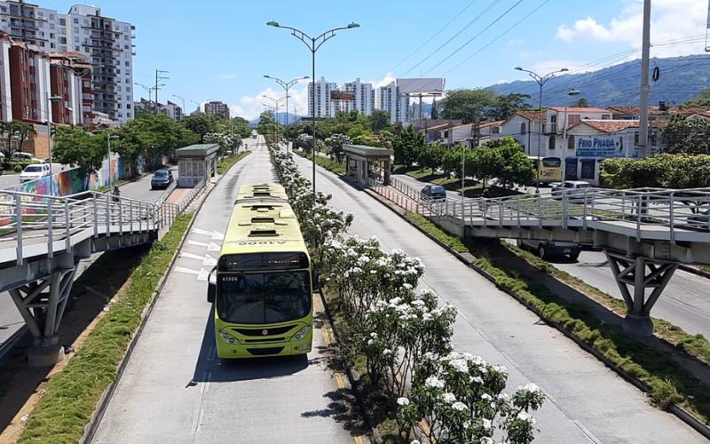 Metrolinea Bucaramanga
