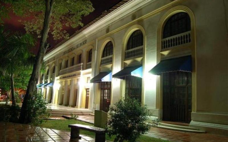 Museo Antropológico y Etnológico