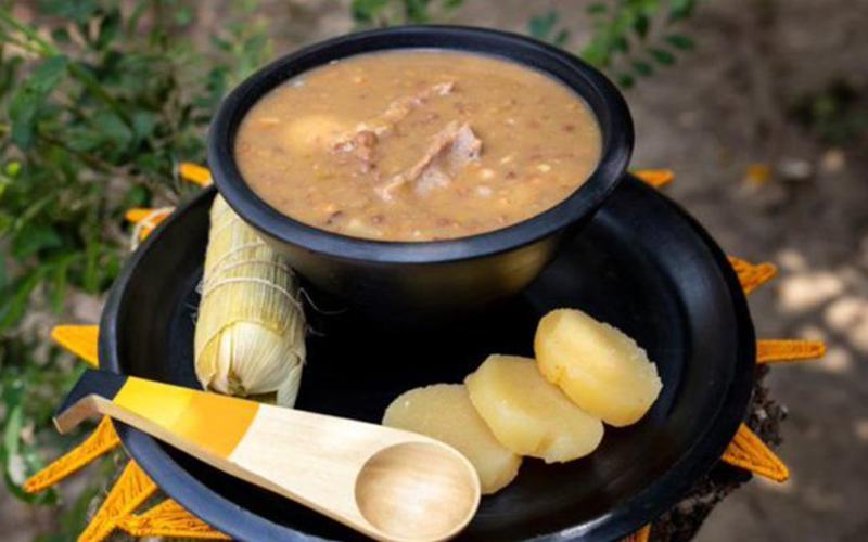 El Sancocho de Guandú
