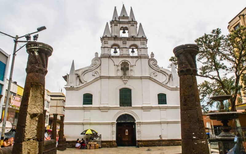 Iglesia De La Veracruz