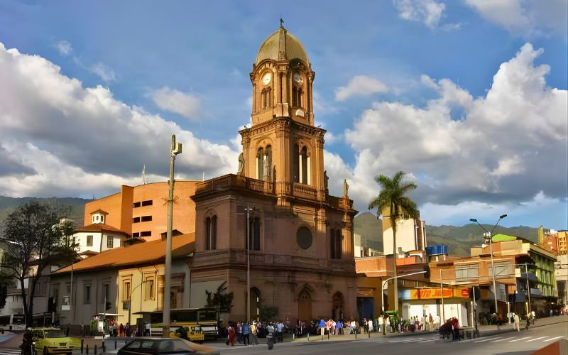 Iglesia de San José