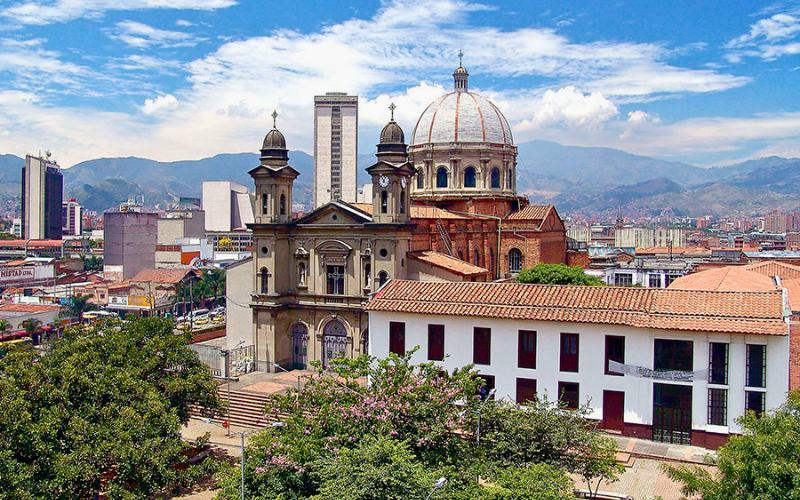 Iglesia de San Antonio de Padua