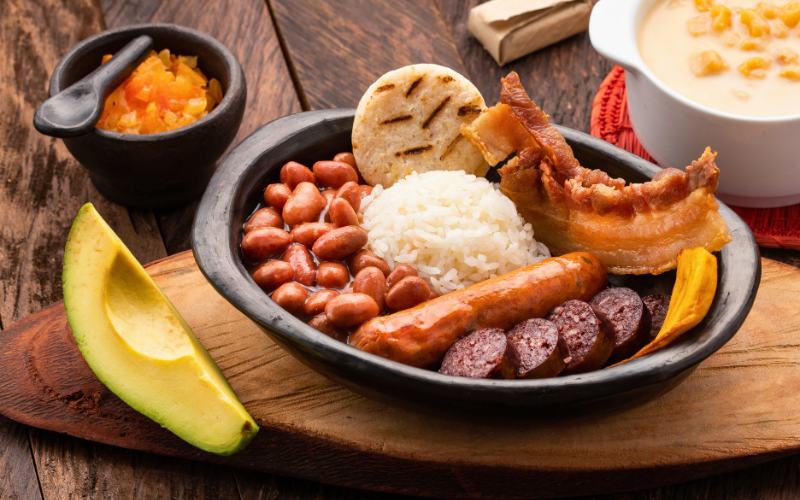 Bandeja Paisa