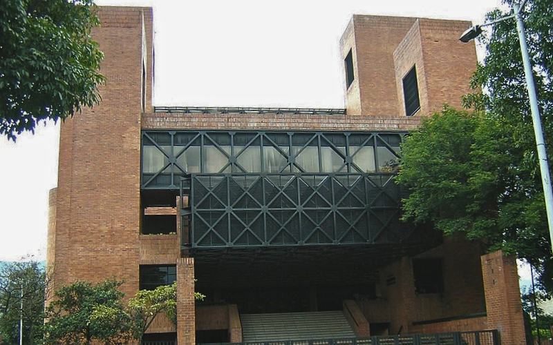 Teatro Metropolitano de Medellín (José Gutiérrez Gómez)