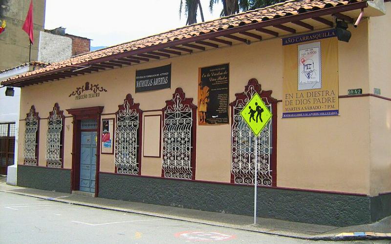 Pequeño Teatro