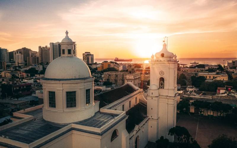 Basílica Catedral de Santa Marta