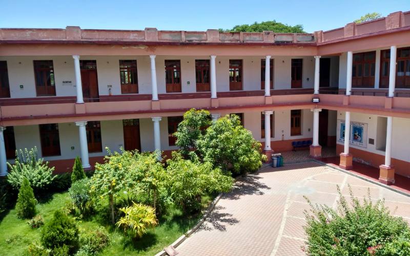 Convento y Ermita de San Juan de Dios