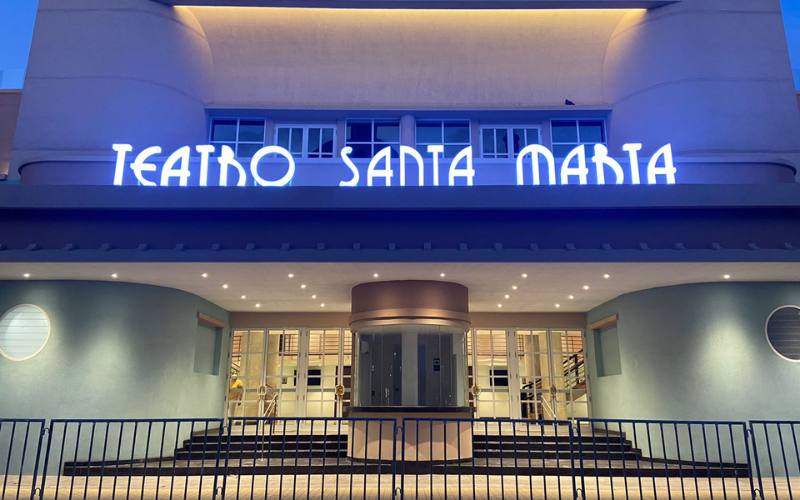 Teatro Santa Marta (Teatro Matuna)