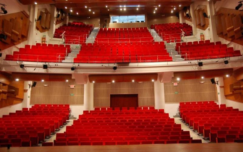 Teatro Cajamag 'Pepe Vives Campo'