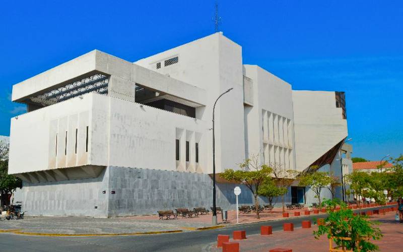 Centro Cultural del Banco de la República