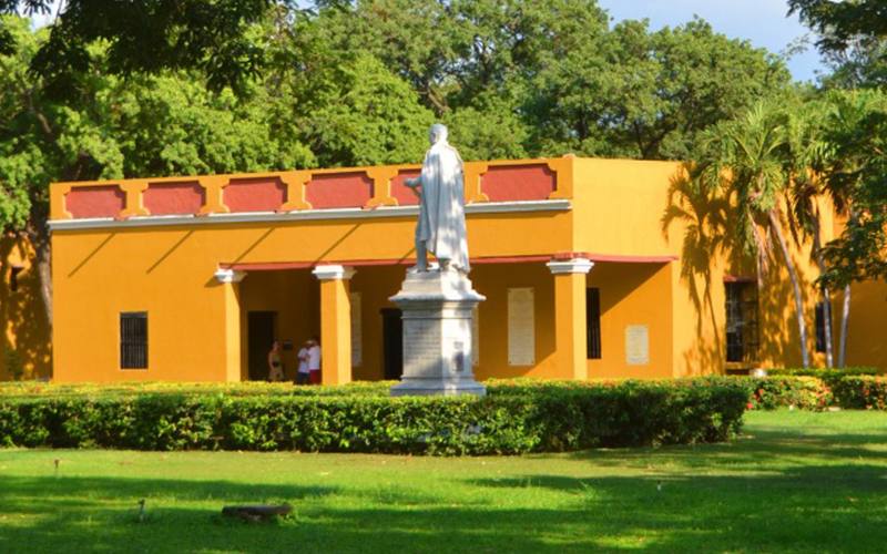 Quinta de San Pedro Alejandrino