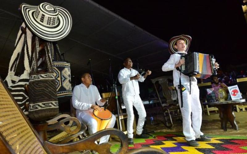 Festival de la Leyenda Vallenata