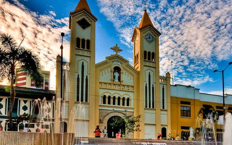 Catedral Metropolitana de Nuestra Señora del Carmen