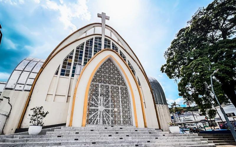 Iglesia el Templete Villavicencio