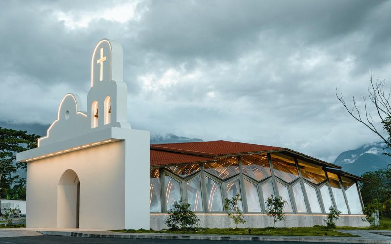 Capilla Hacienda Las Marías