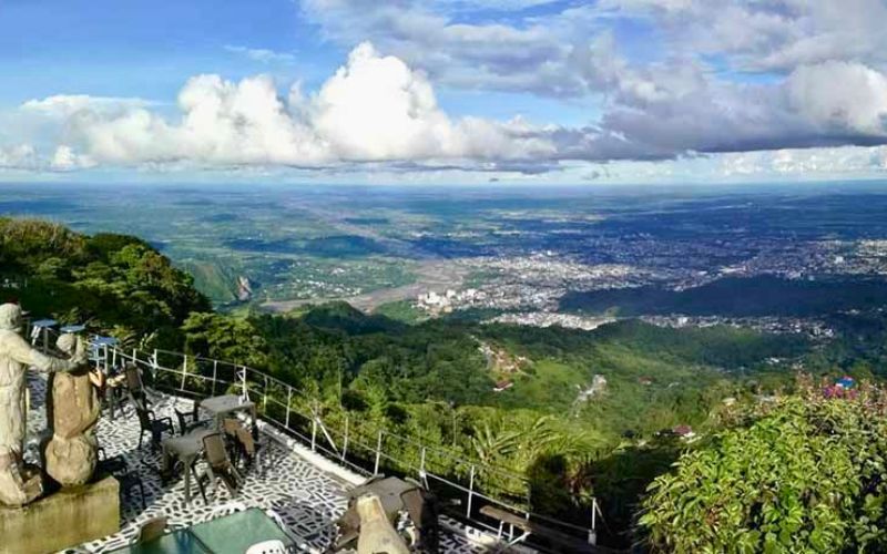 Mirador La Piedra del Amor