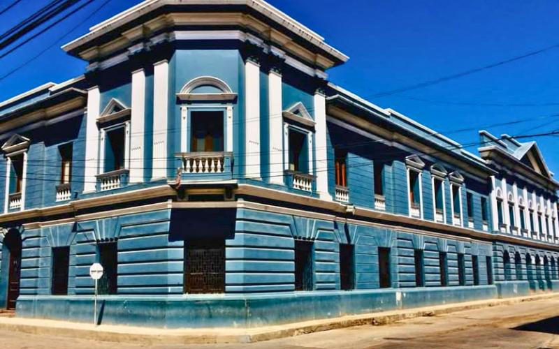 Museo del Atlántico Antigua Gobernación