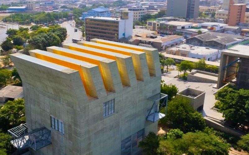 Museo de Arte Moderno Barranquilla