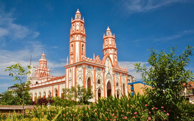 Iglesia de San Nicolás de Tolentino