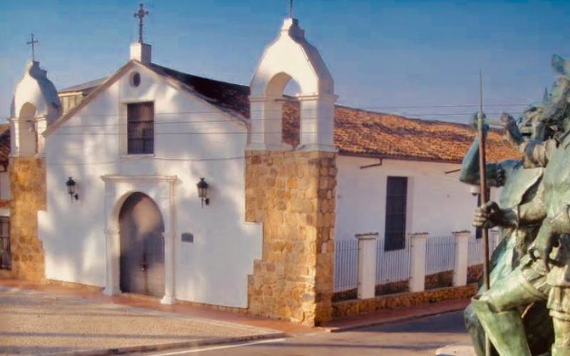 La Capilla de Nuestra Señora de los Dolores