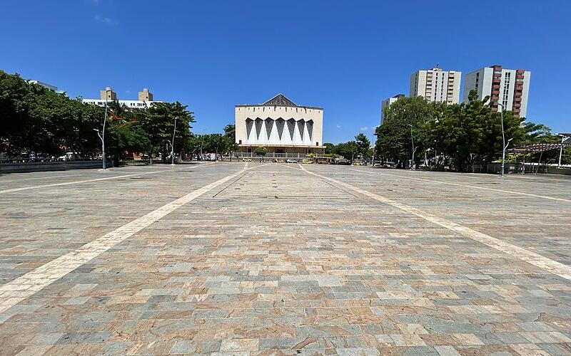 Plaza de la Paz Juan Pablo II