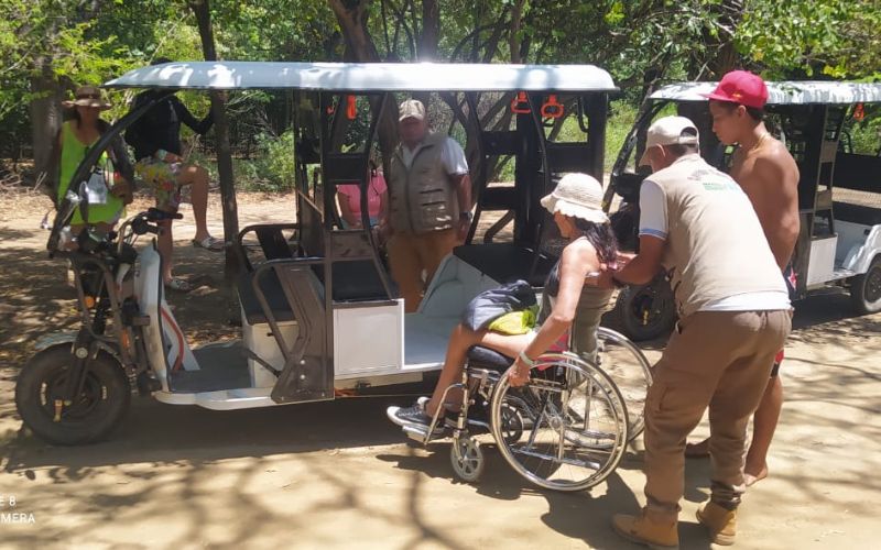 Transporte Bahía Concha