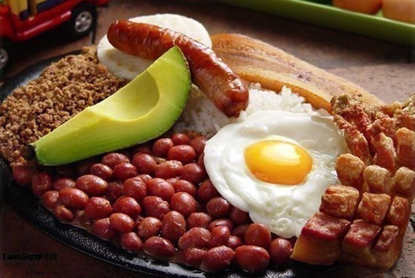 Bandeja Paisa
