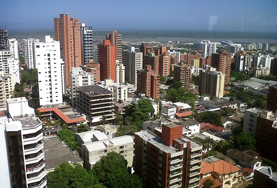 Barranquilla Atlántico